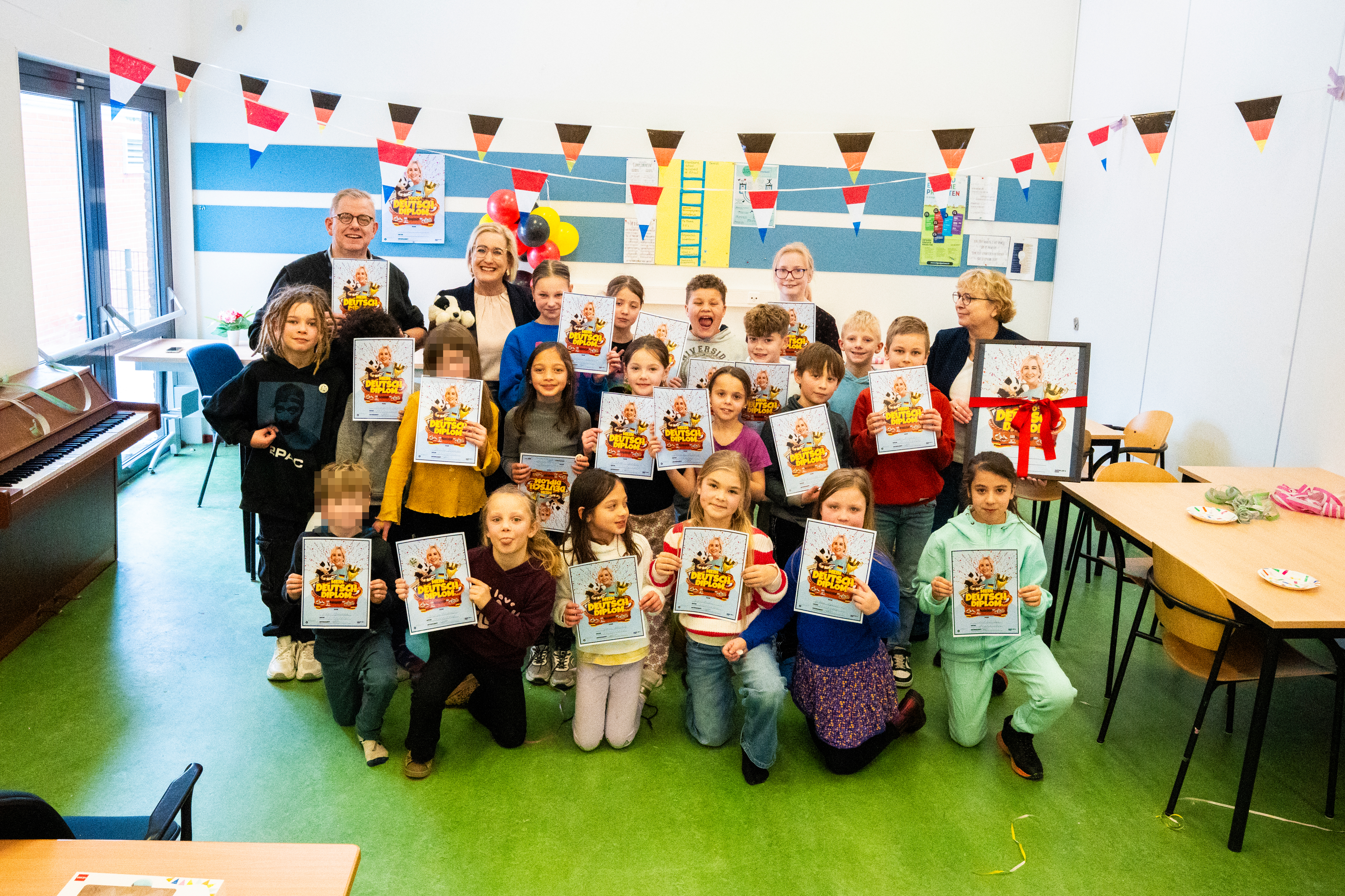 1000ste diploma