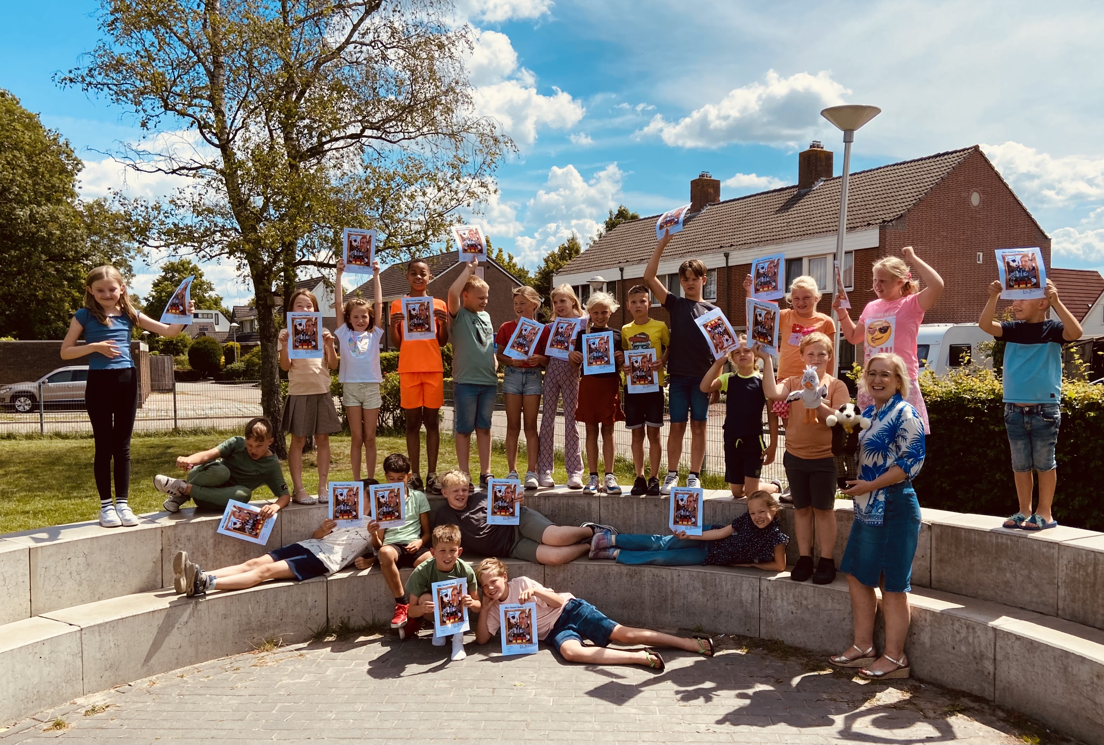 De Duitse Juf | 1000 diploma's Duits