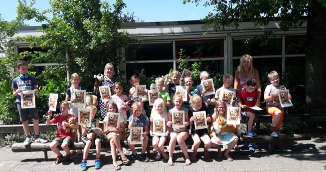 De Duitse Juf | 1000 diploma's Duits