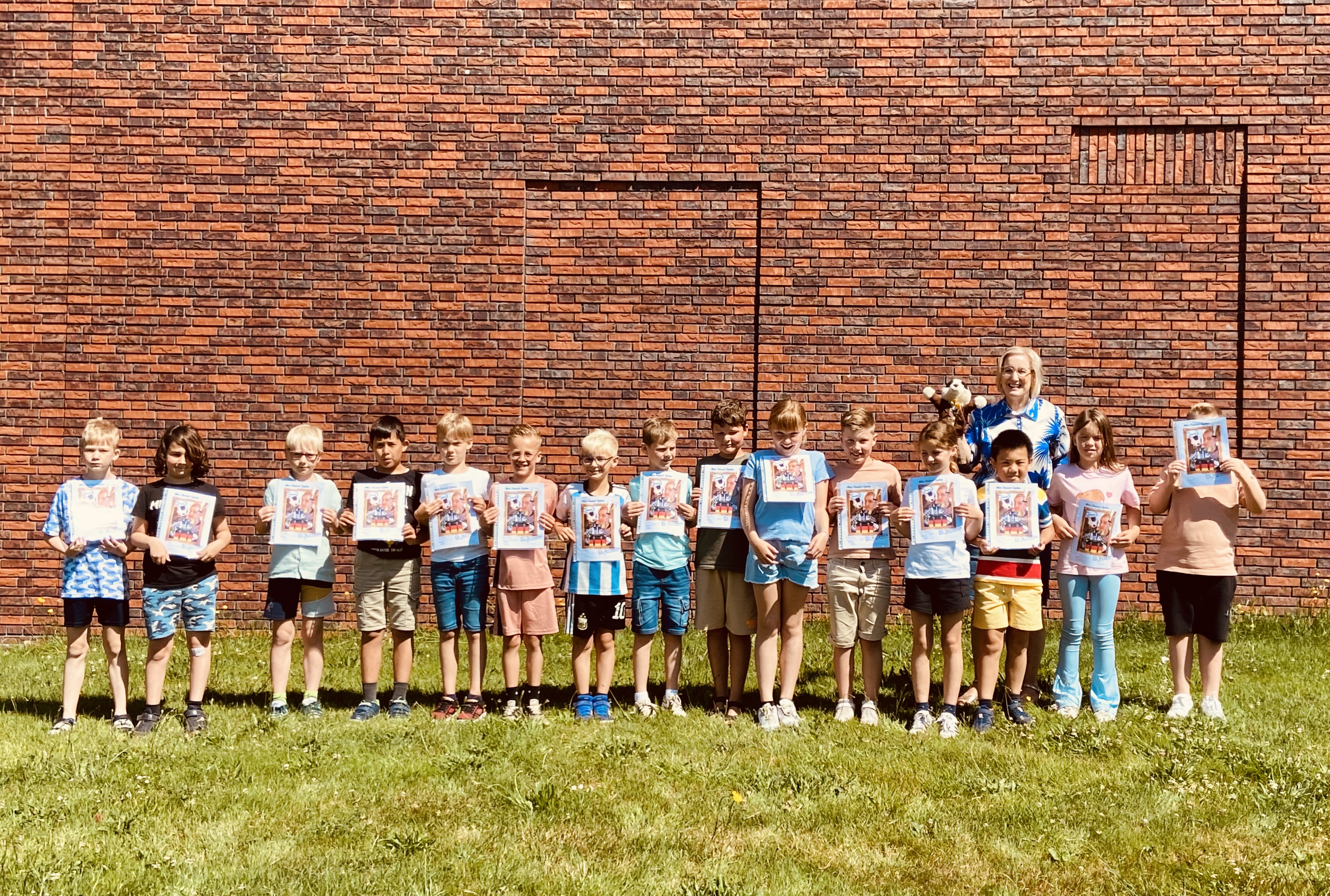De Duitse Juf | 1000 diploma's Duits