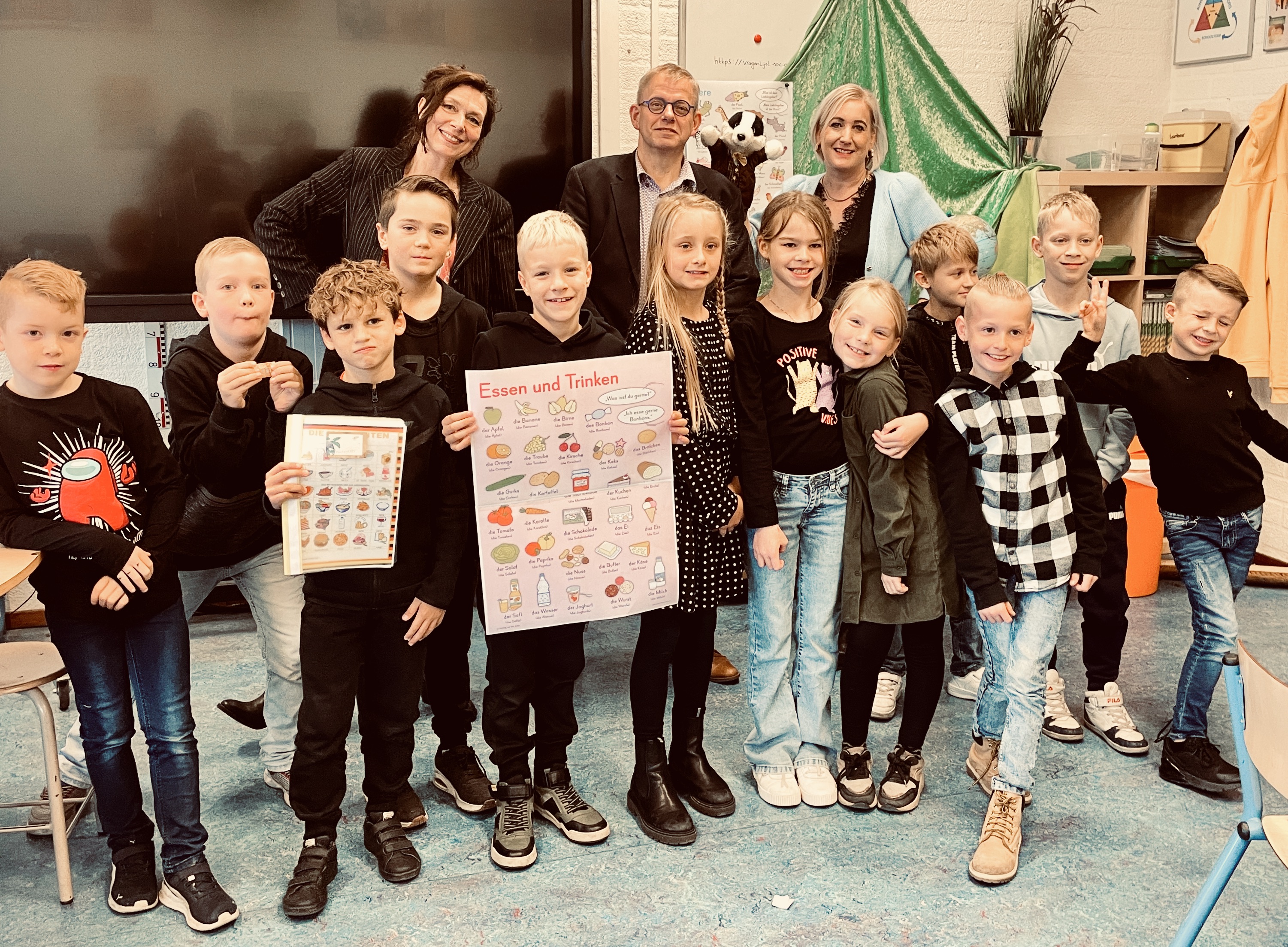 De Duitse Juf | 1000 diploma's Duits