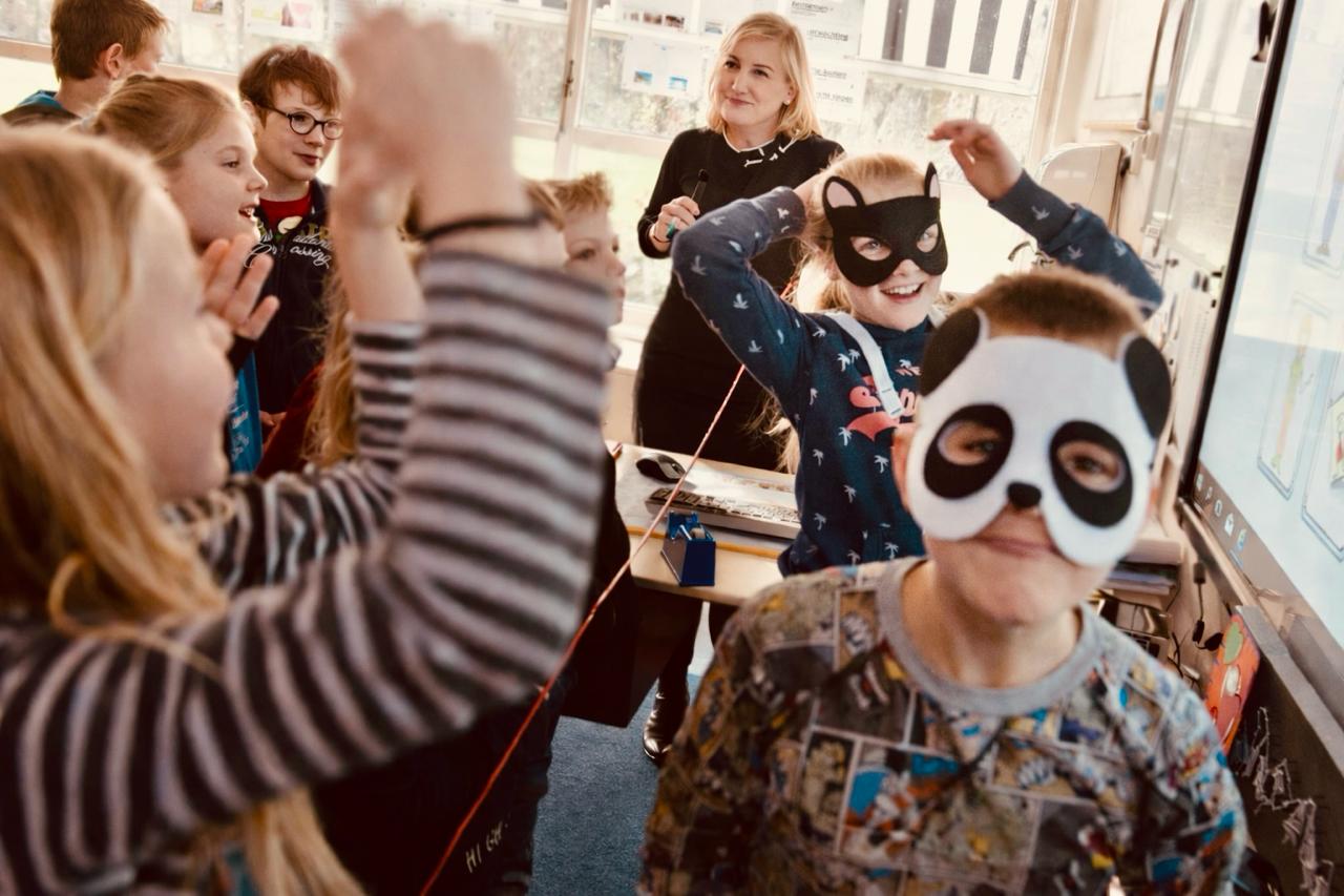 De Duitse Juf | Lesthema's