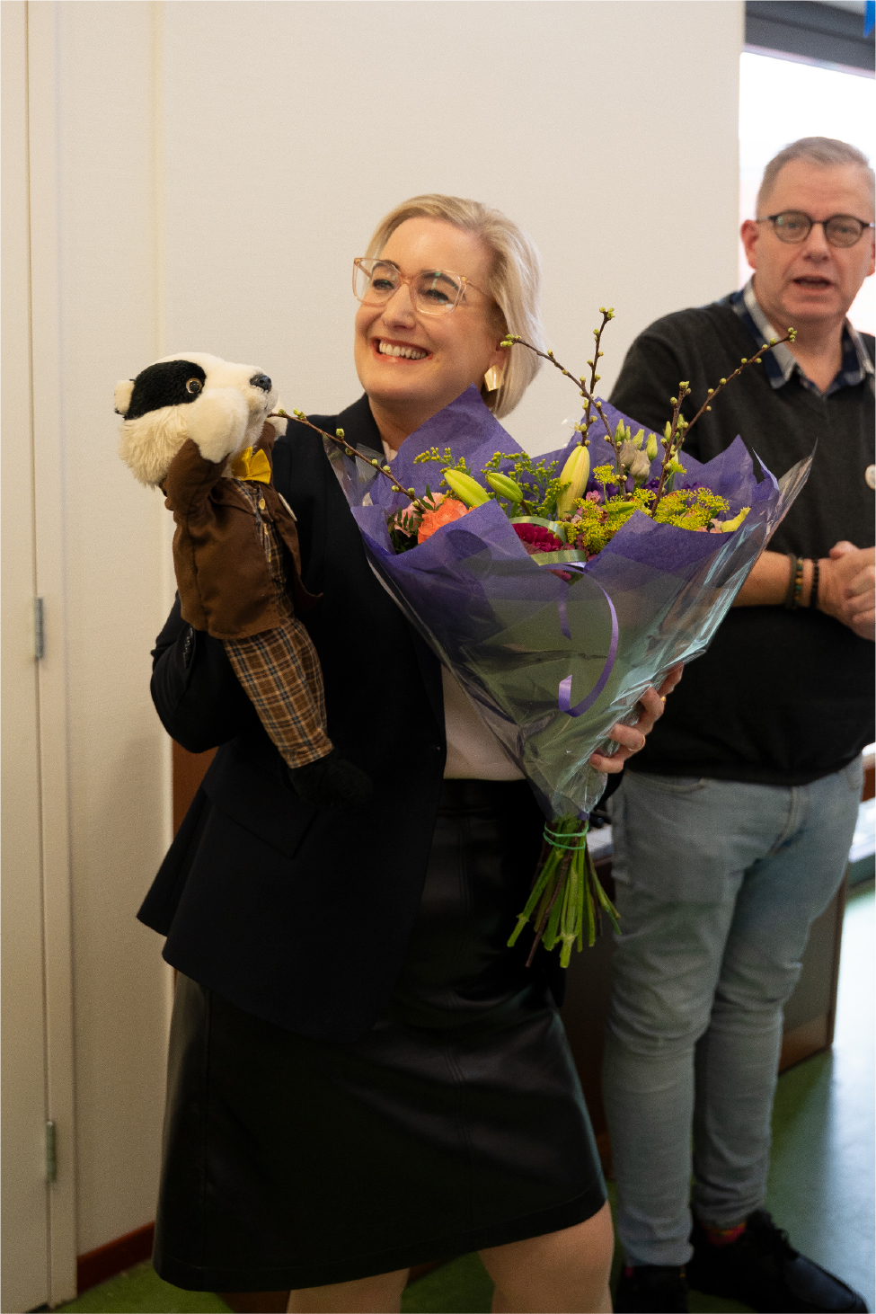 1000ste diploma Duits