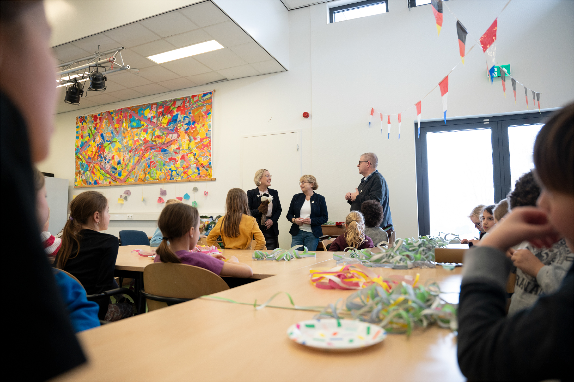 1000ste diploma Duits
