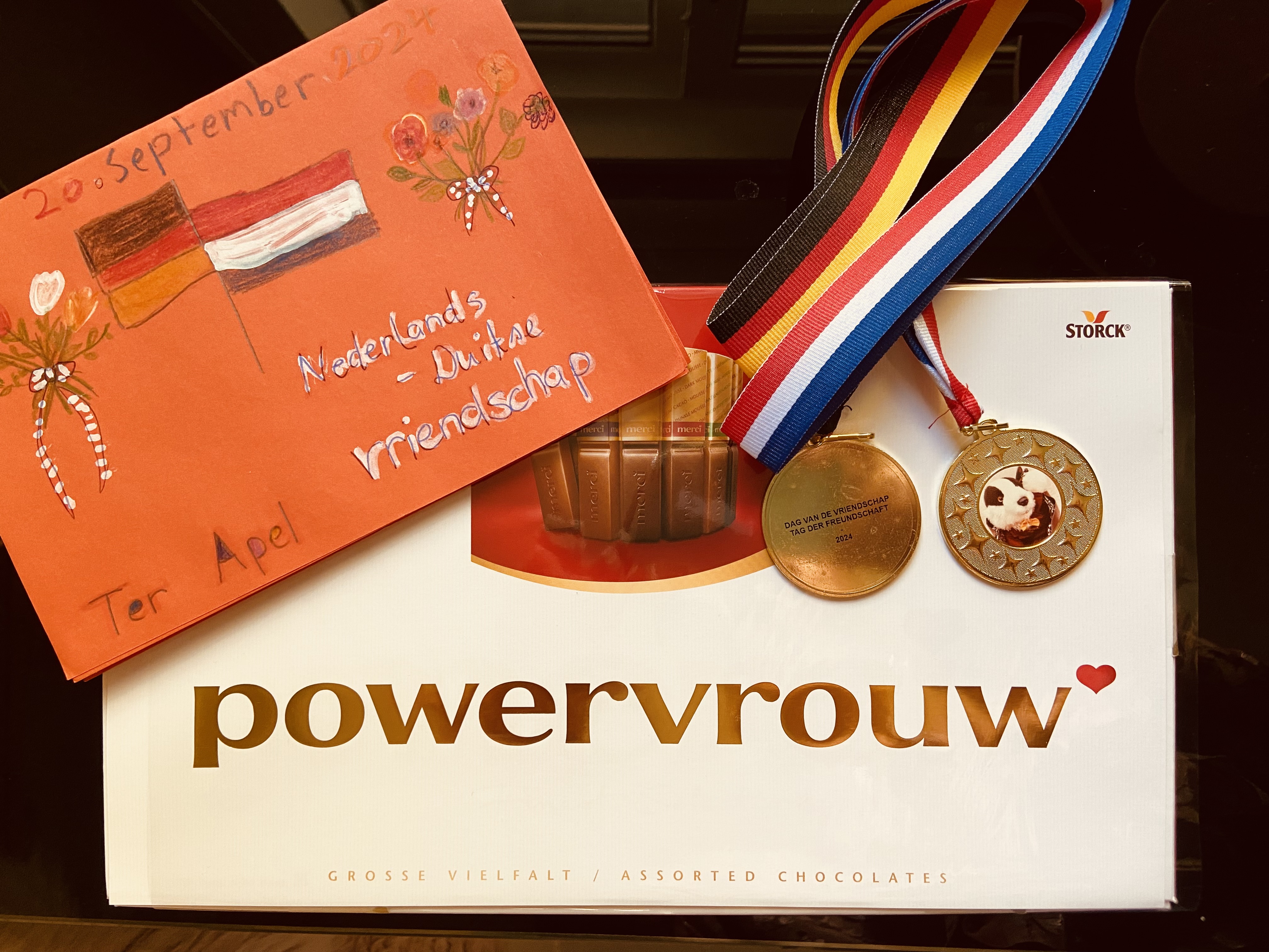 Dag van de Vriendschap 2024