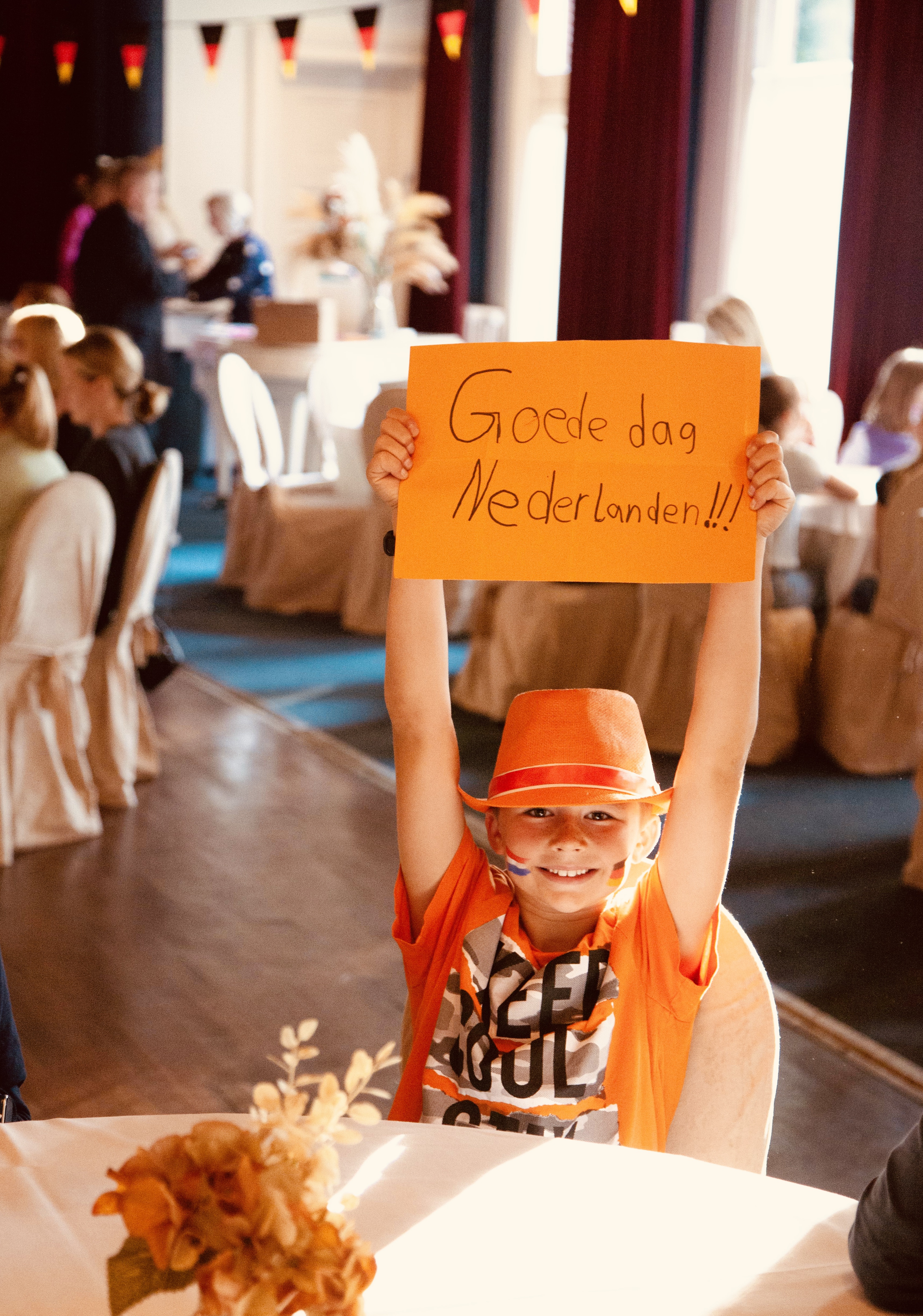 Dag van de Vriendschap 2024